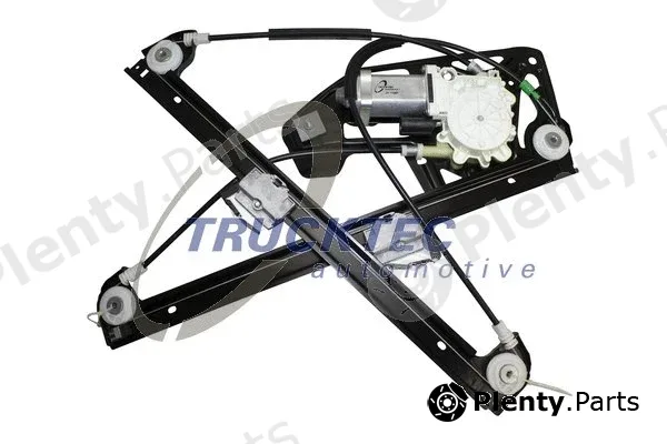 Trucktec Automotive 08.53.018 — Window Regulator