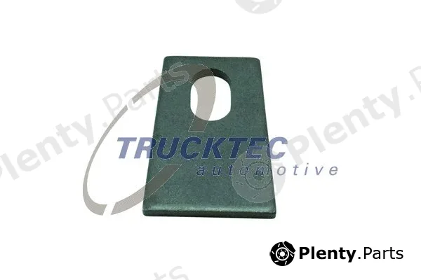 Trucktec Automotive 01.67.531 — Retaining Plate, brake shoe pins