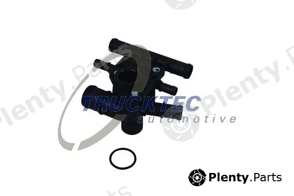 Trucktec Automotive 07.19.299 — Coolant Flange
