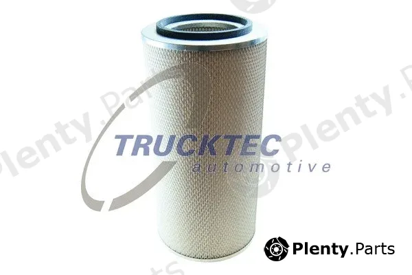 Trucktec Automotive 01.14.076 — Air Filter