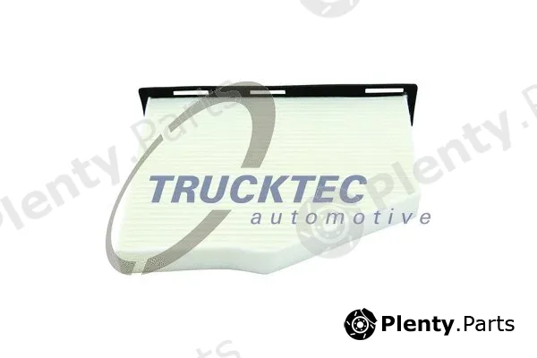 Trucktec Automotive 07.59.028 — Filter, cabin air