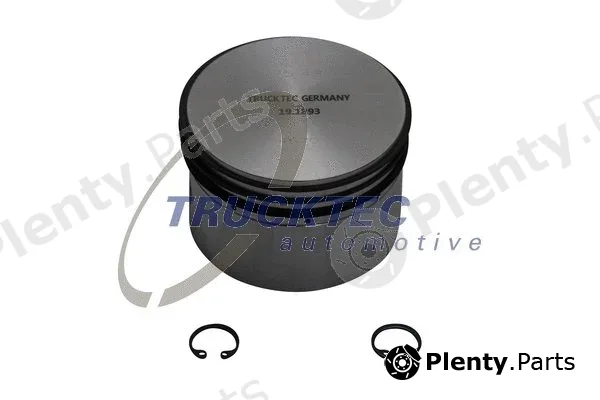 Trucktec Automotive 03.15.004 — Piston, air compressor