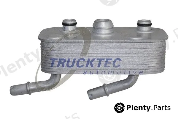 Trucktec Automotive 08.18.002 — Oil Cooler, automatic transmission