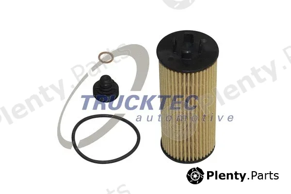 Trucktec Automotive 08.18.047 — Oil Filter