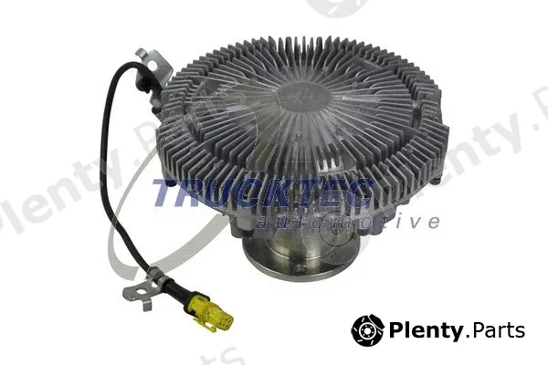 Trucktec Automotive 05.19.055 — Clutch, radiator fan