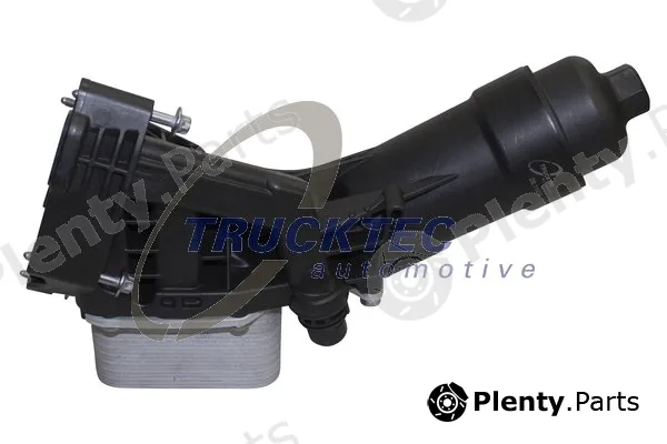 Trucktec Automotive 08.18.053 — Housing, oil filter