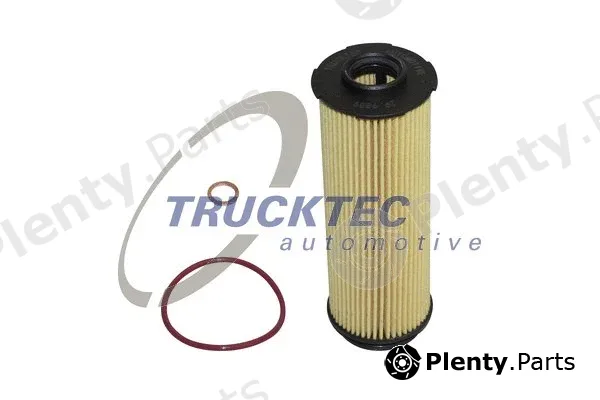 Trucktec Automotive 08.18.042 — Oil Filter