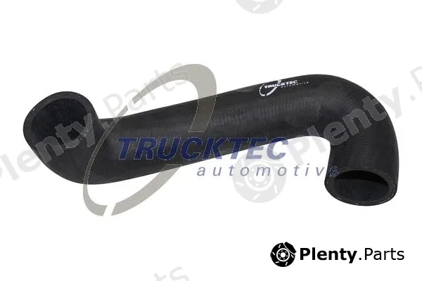 Trucktec Automotive 08.19.013 — Radiator Hose
