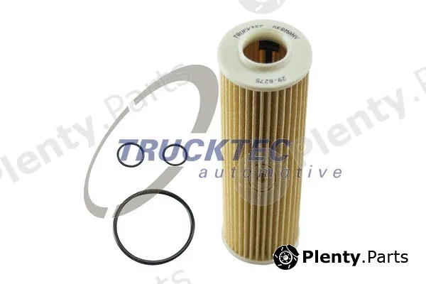Trucktec Automotive 02.18.123 — Oil Filter