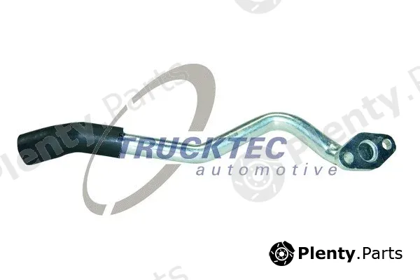 Trucktec Automotive 02.18.076 — Oil Pipe, charger