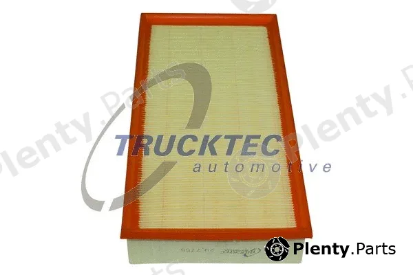 Trucktec Automotive 07.14.214 — Air Filter