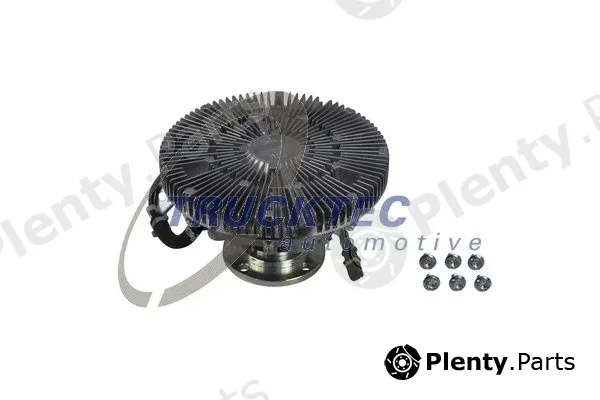 Trucktec Automotive 05.19.056 — Clutch, radiator fan