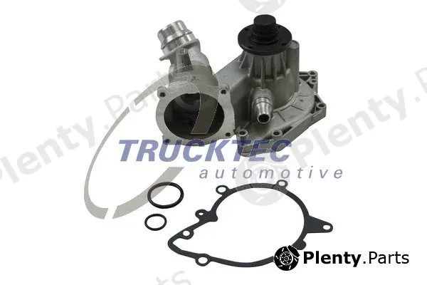 Trucktec Automotive 08.19.102 — Water Pump, engine cooling
