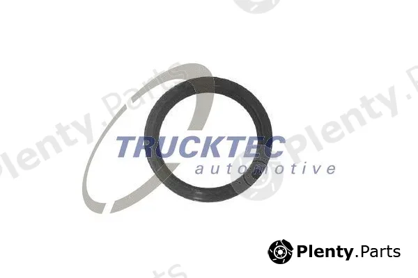 Trucktec Automotive 07.10.008 — Shaft Seal, crankshaft