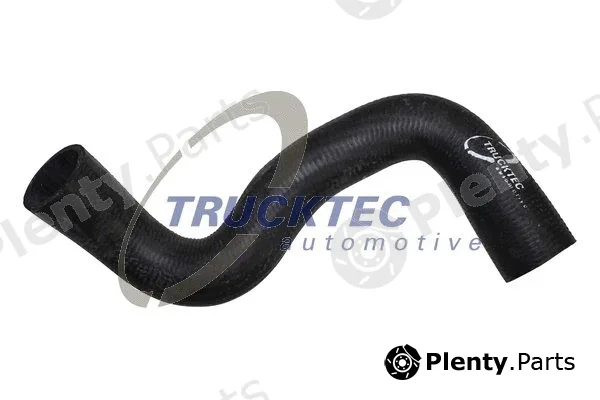 Trucktec Automotive 08.19.010 — Radiator Hose
