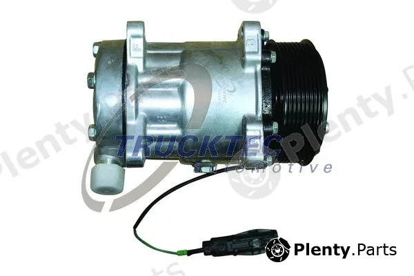 Trucktec Automotive 05.21.001 — Compressor, air conditioning