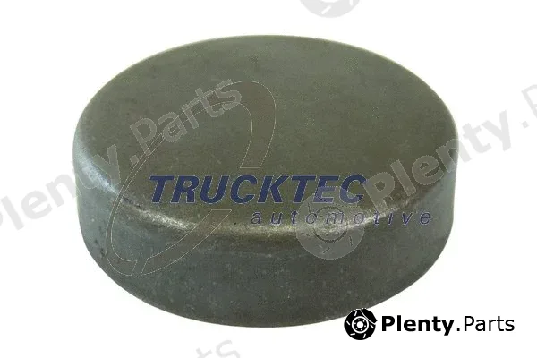 Trucktec Automotive 01.67.105 — Frost Plug