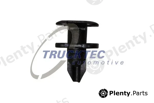 Trucktec Automotive 08.62.354 — Retaining Clip Set, interior trim