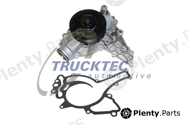 Trucktec Automotive 02.19.255 — Water Pump, engine cooling