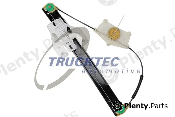 Trucktec Automotive 07.54.025 — Window Regulator