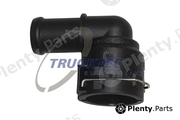 Trucktec Automotive 07.19.319 — Coolant Flange
