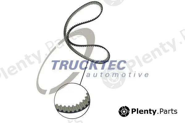 Trucktec Automotive 07.12.119 — Timing Belt