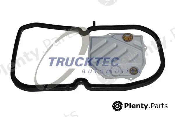 Trucktec Automotive 02.25.003 — Hydraulic Filter Kit, automatic transmission