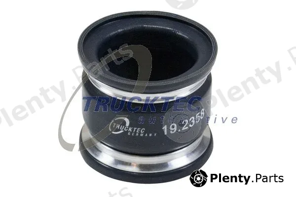 Trucktec Automotive 03.14.010 — Charge Air Hose