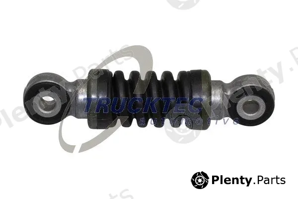 Trucktec Automotive 08.19.006 — Vibration Damper, V-ribbed belt