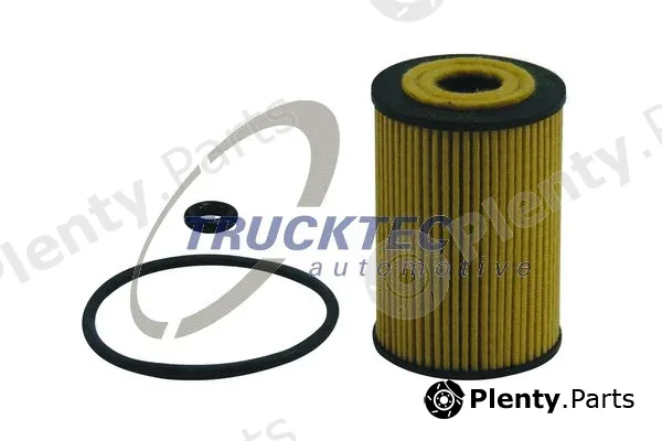 Trucktec Automotive 02.18.115 — Oil Filter