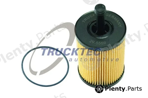 Trucktec Automotive 07.18.009 — Oil Filter
