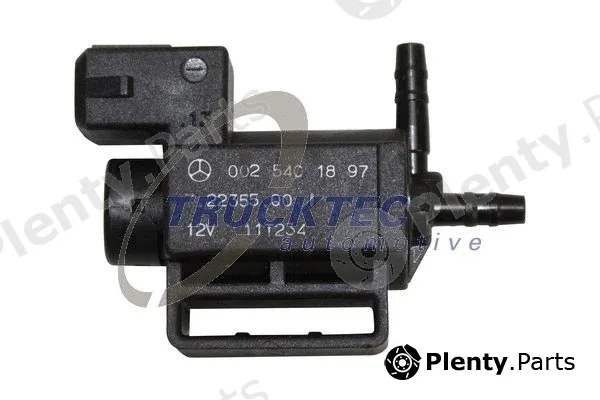 Trucktec Automotive 02.17.176 — EGR valve, exhaust control