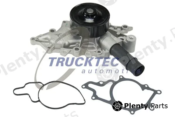Trucktec Automotive 02.19.174 — Water Pump, engine cooling