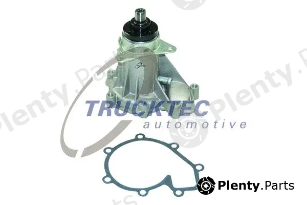 Trucktec Automotive 02.19.162 — Water Pump, engine cooling