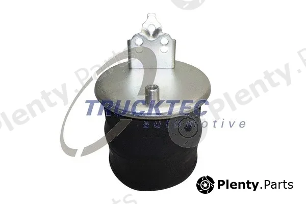 Trucktec Automotive 03.30.911 — Bellow, air suspension