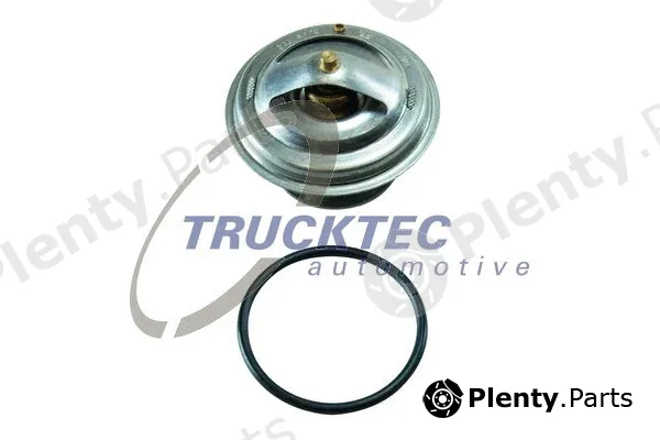 Trucktec Automotive 01.19.046 — Thermostat, coolant