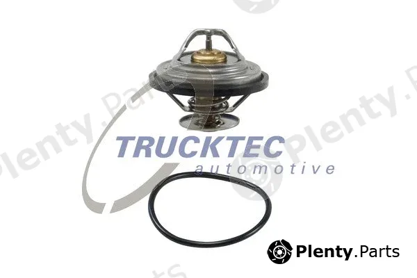 Trucktec Automotive 07.19.242 — Thermostat, coolant
