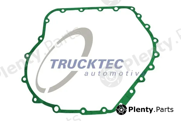 Trucktec Automotive 07.25.025 — Gasket, automatic transmission oil sump