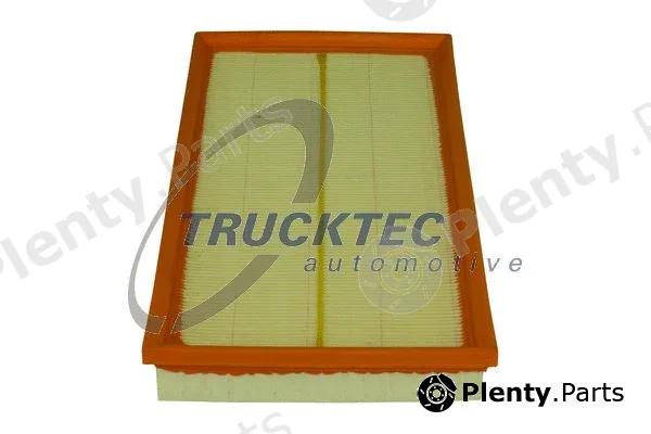 Trucktec Automotive 02.14.186 — Air Filter