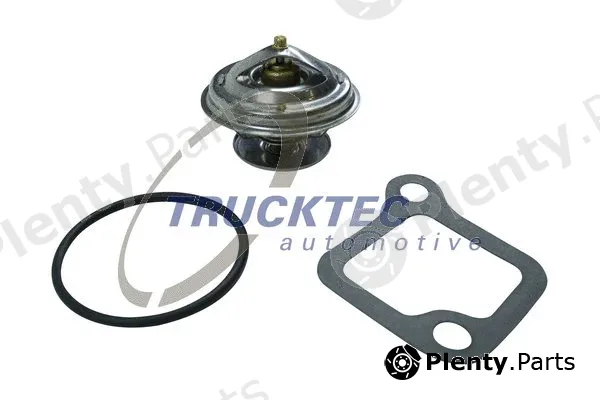 Trucktec Automotive 01.43.915 — Thermostat, coolant