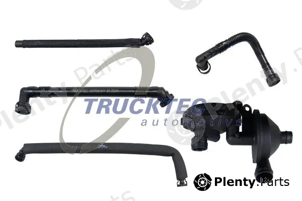 Trucktec Automotive 08.10.180 — Repair Kit, crankcase ventilation