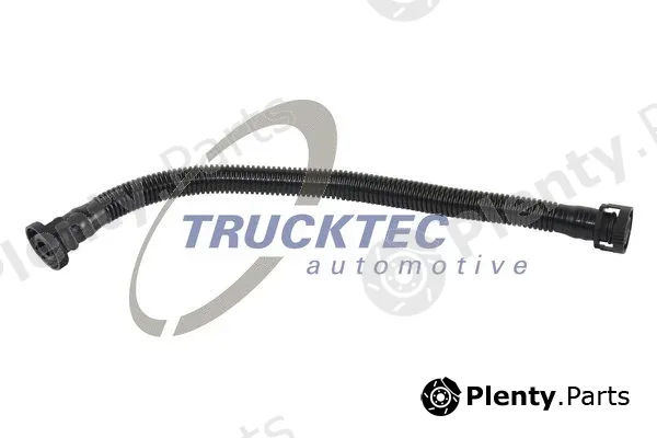 Trucktec Automotive 07.10.060 — Hose, crankcase ventilation