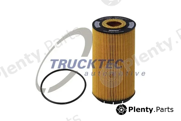 Trucktec Automotive 07.18.062 — Oil Filter