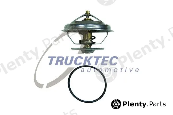 Trucktec Automotive 02.19.016 — Thermostat, coolant
