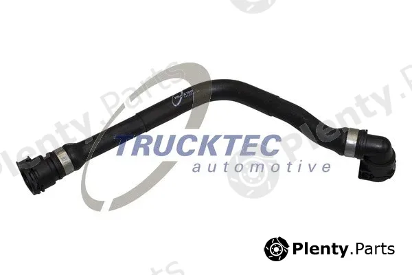 Trucktec Automotive 08.40.024 — Radiator Hose