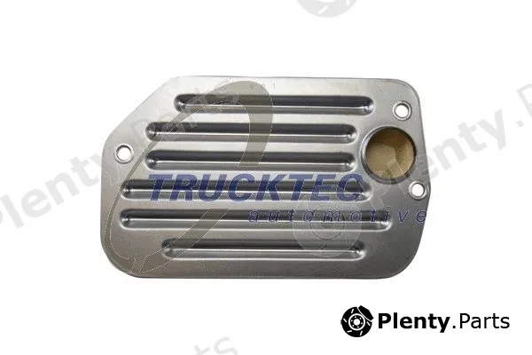 Trucktec Automotive 07.25.001 — Hydraulic Filter, automatic transmission