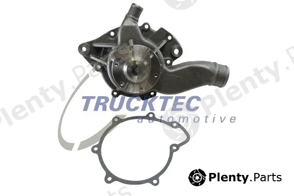 Trucktec Automotive 05.19.037 — Water Pump, engine cooling