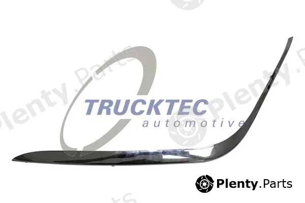 Trucktec Automotive 08.62.110 — Cover, bumper