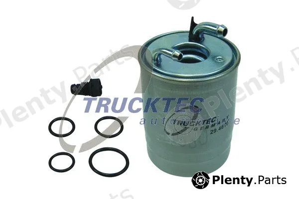 Trucktec Automotive 02.14.103 — Fuel Filter
