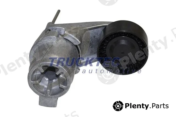 Trucktec Automotive 08.19.252 — Belt Tensioner, V-ribbed belt